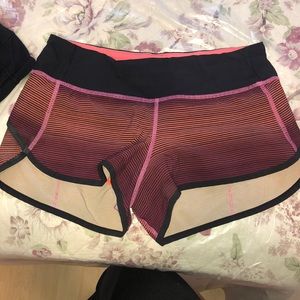 Lululemon shorts